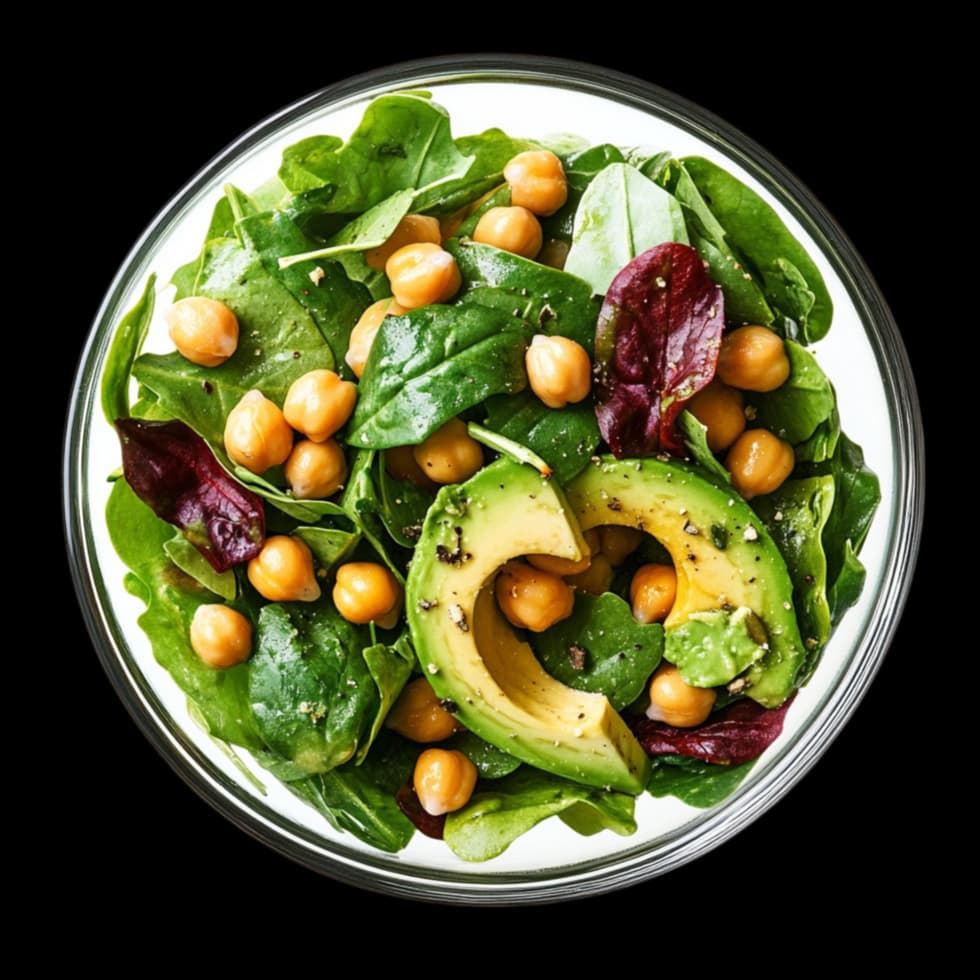 Food Graphics Background